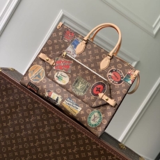 LV Shopping Bags